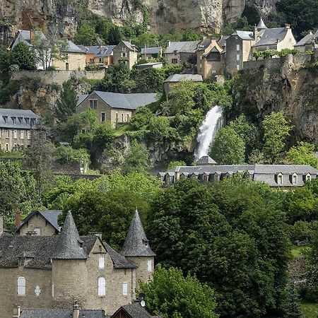 Gite De La Cascade Salles-la-Source Экстерьер фото